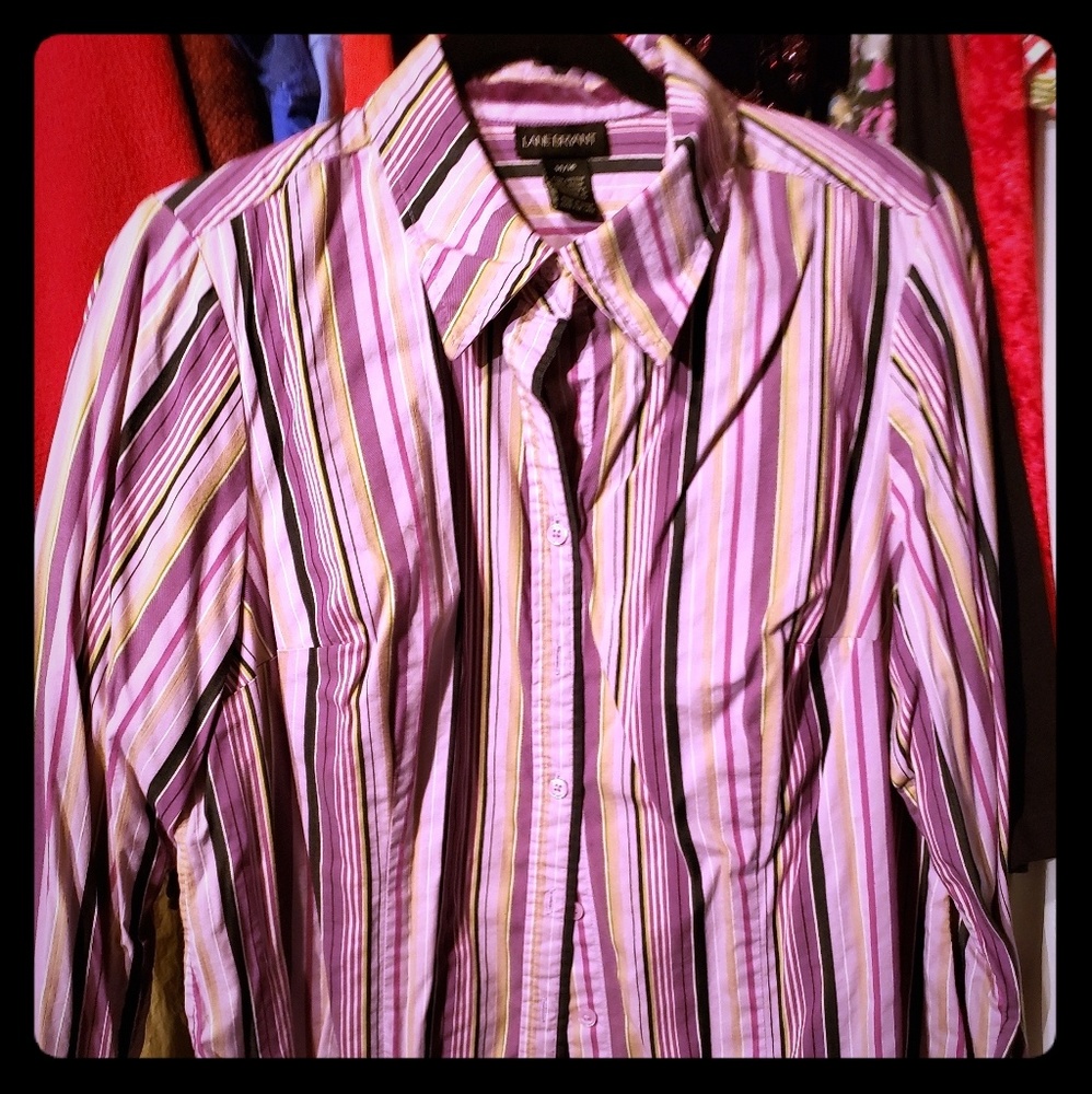 Lane bryant shirt